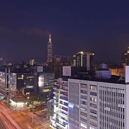 Eastin Taipei Hotel Екстер'єр фото
