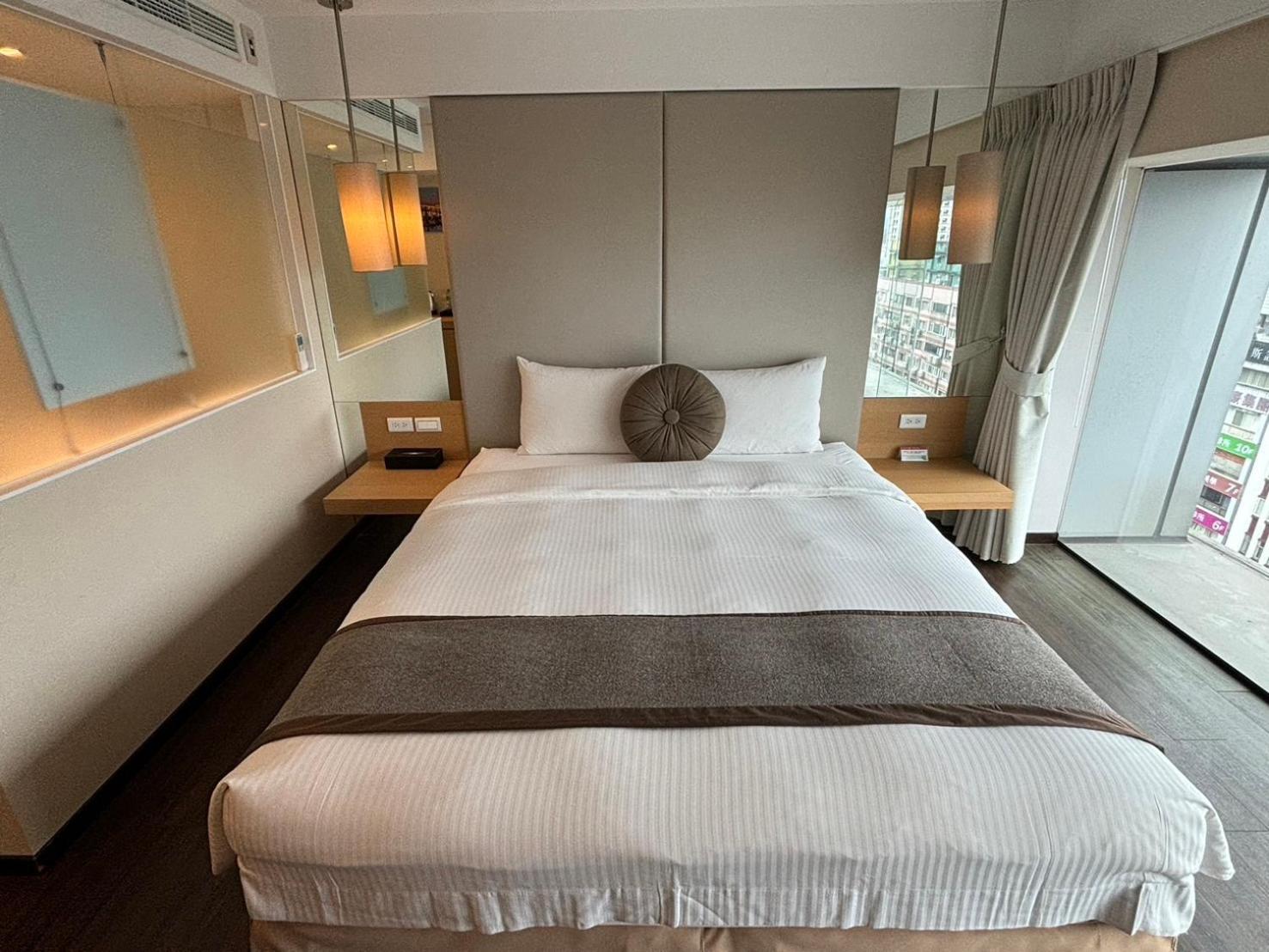 Eastin Taipei Hotel Екстер'єр фото