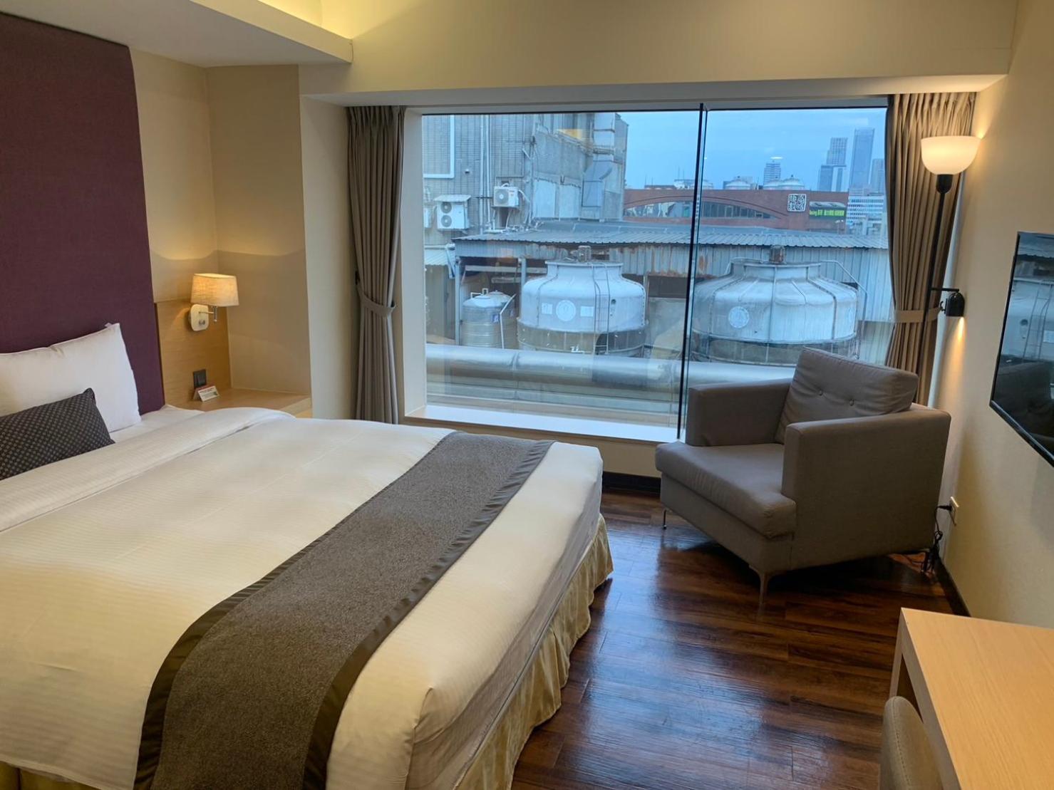 Eastin Taipei Hotel Екстер'єр фото