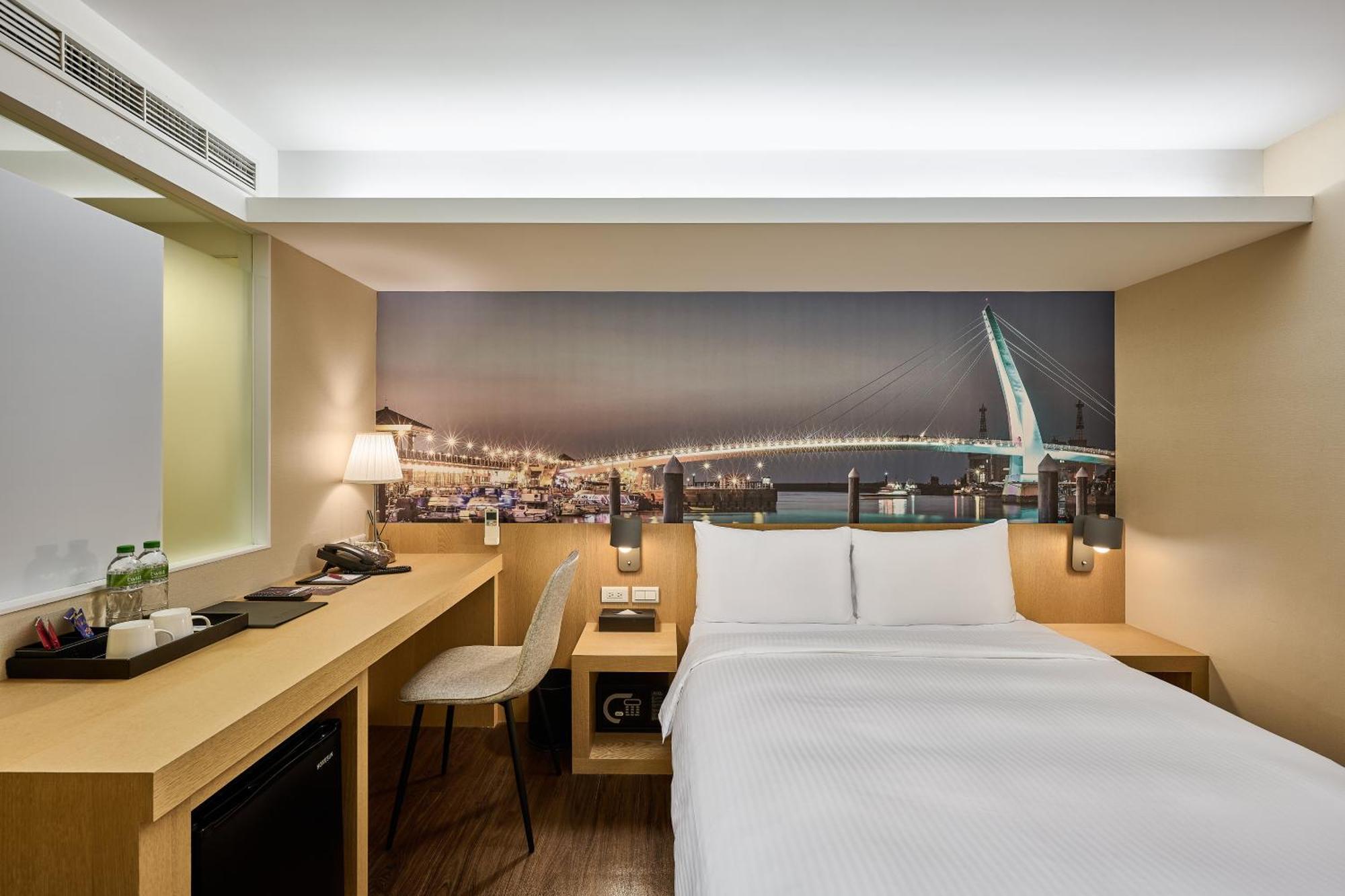 Eastin Taipei Hotel Екстер'єр фото