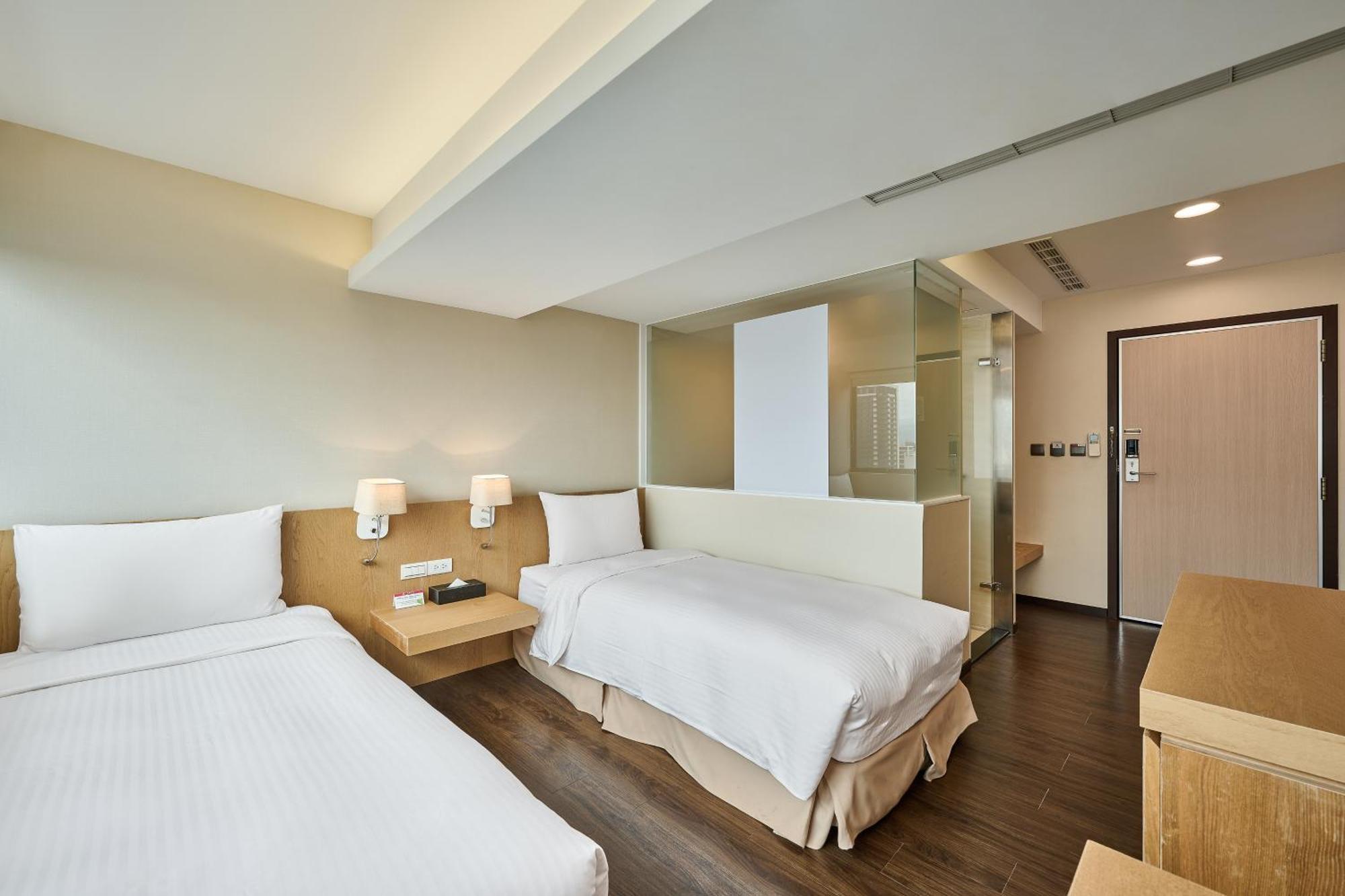 Eastin Taipei Hotel Екстер'єр фото