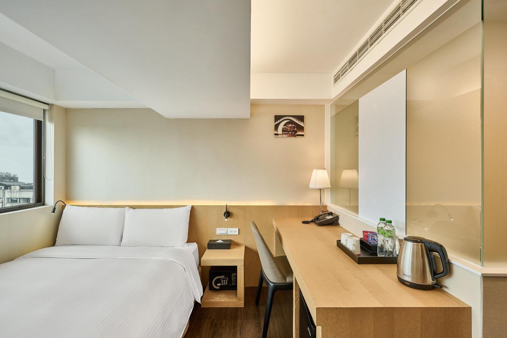 Eastin Taipei Hotel Екстер'єр фото