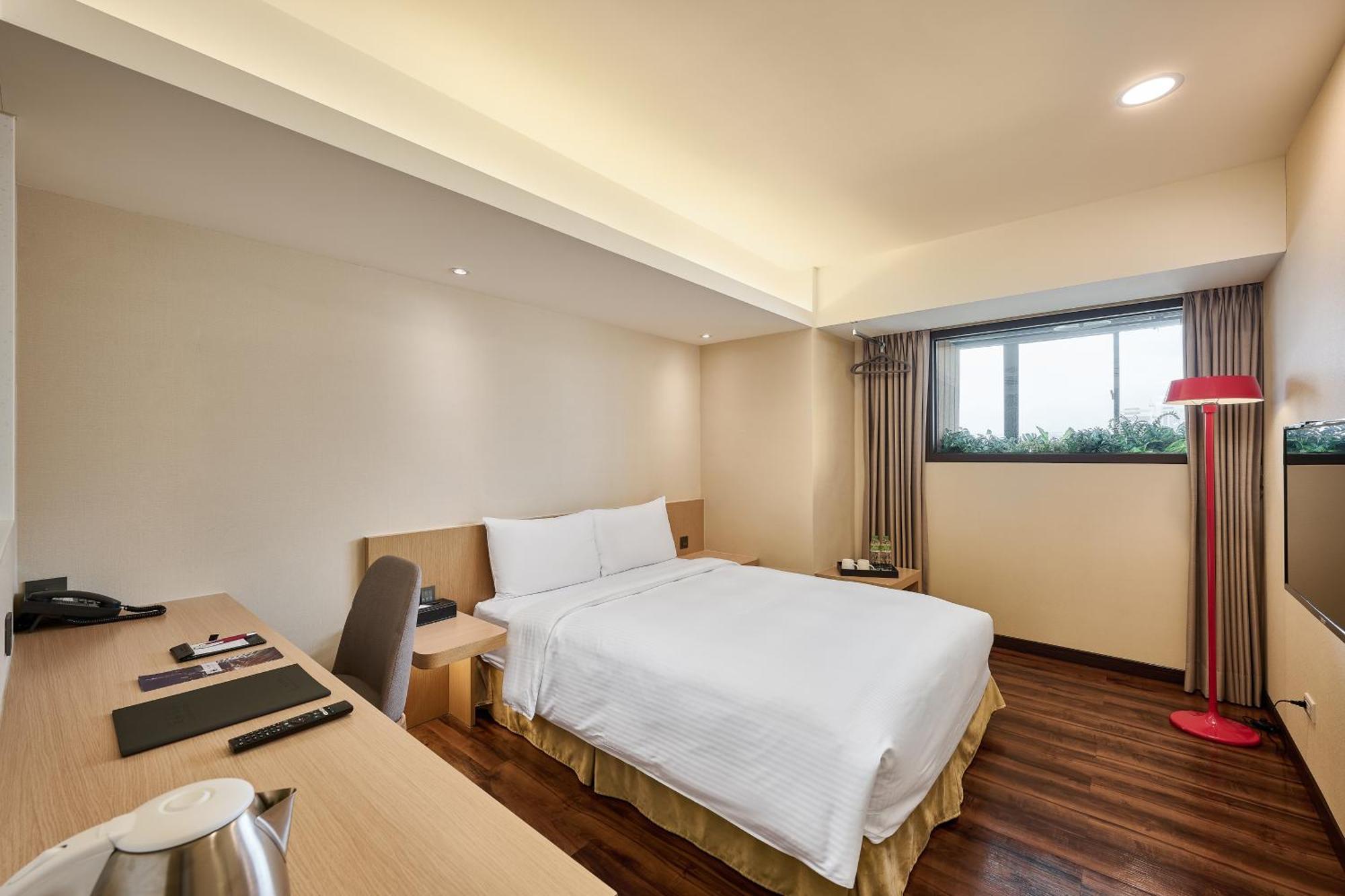 Eastin Taipei Hotel Екстер'єр фото