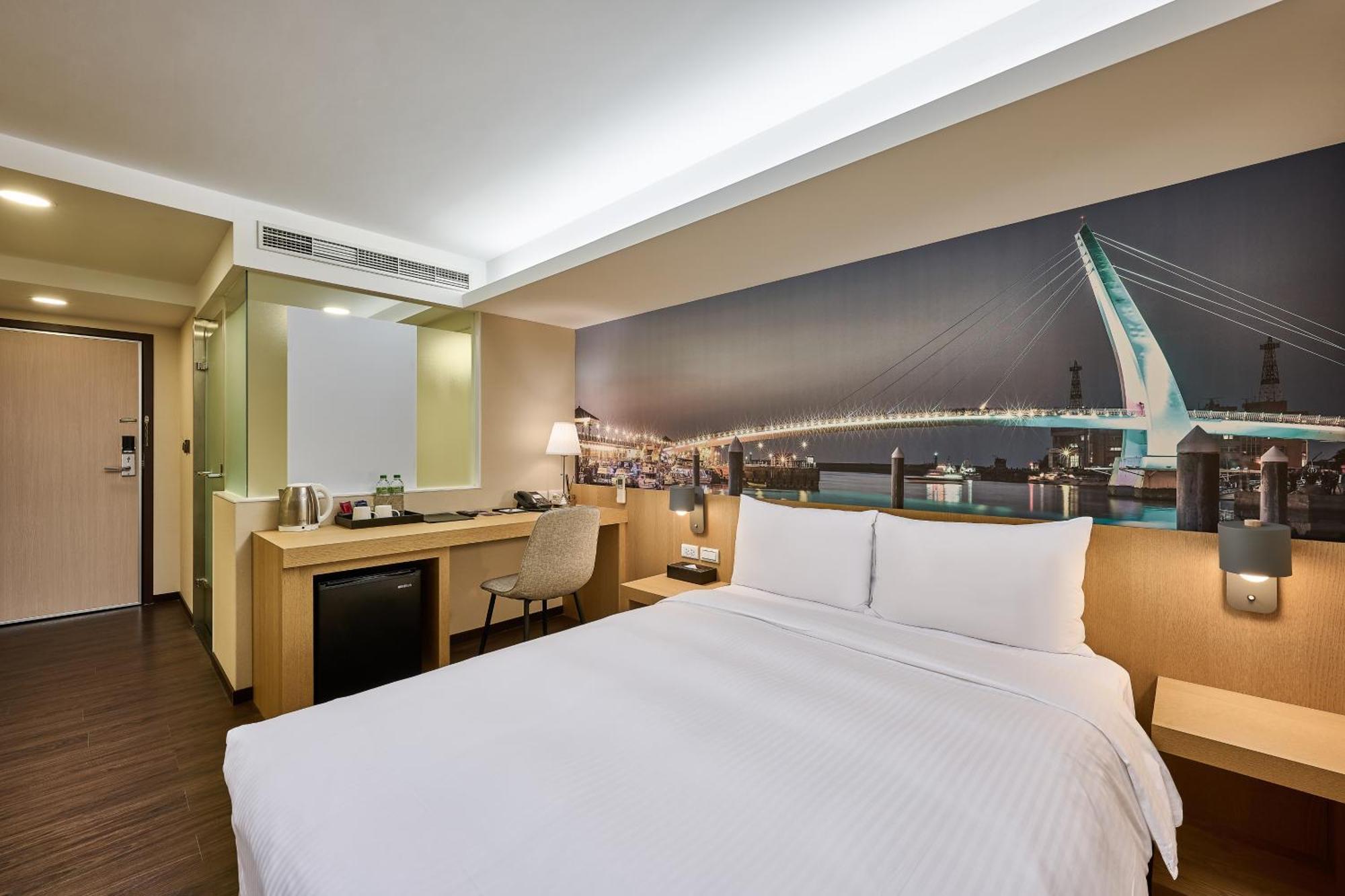 Eastin Taipei Hotel Екстер'єр фото