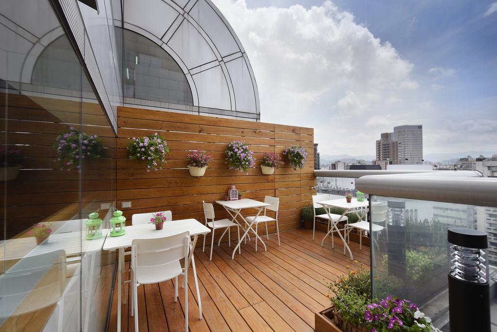 Eastin Taipei Hotel Екстер'єр фото