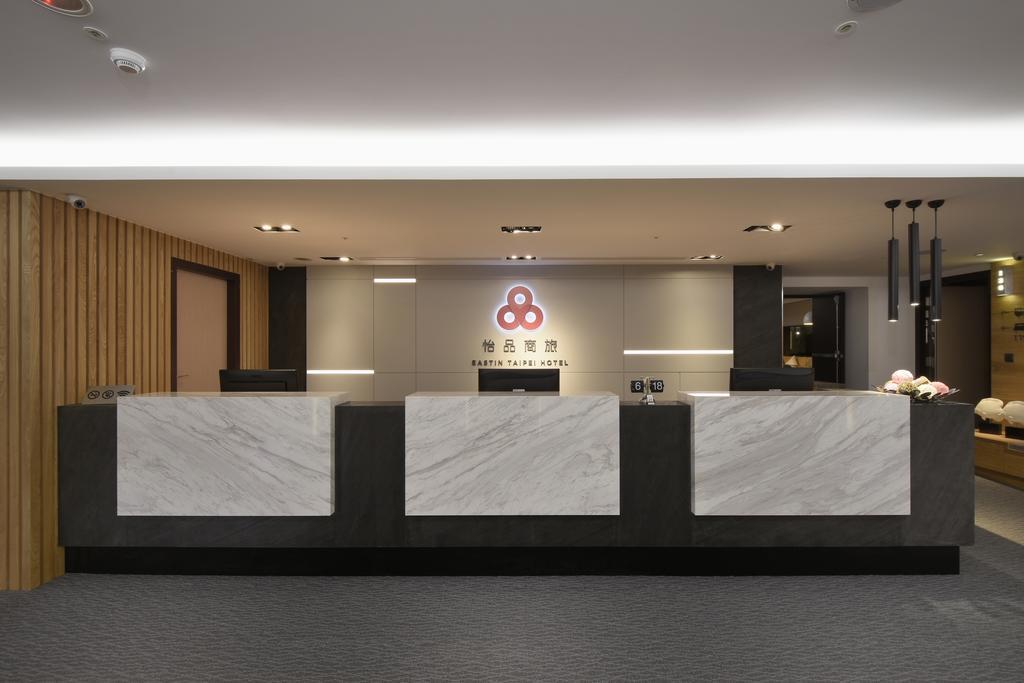 Eastin Taipei Hotel Екстер'єр фото