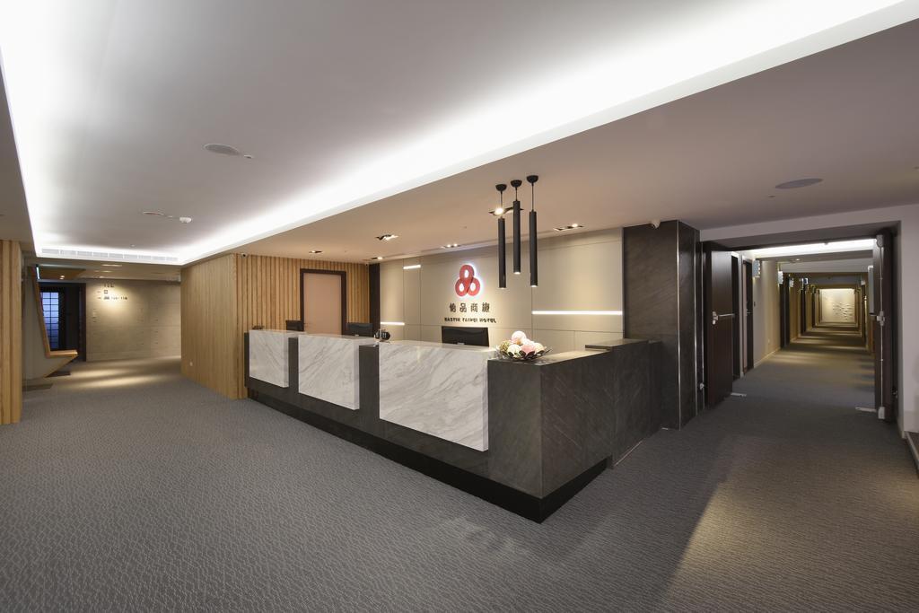 Eastin Taipei Hotel Екстер'єр фото