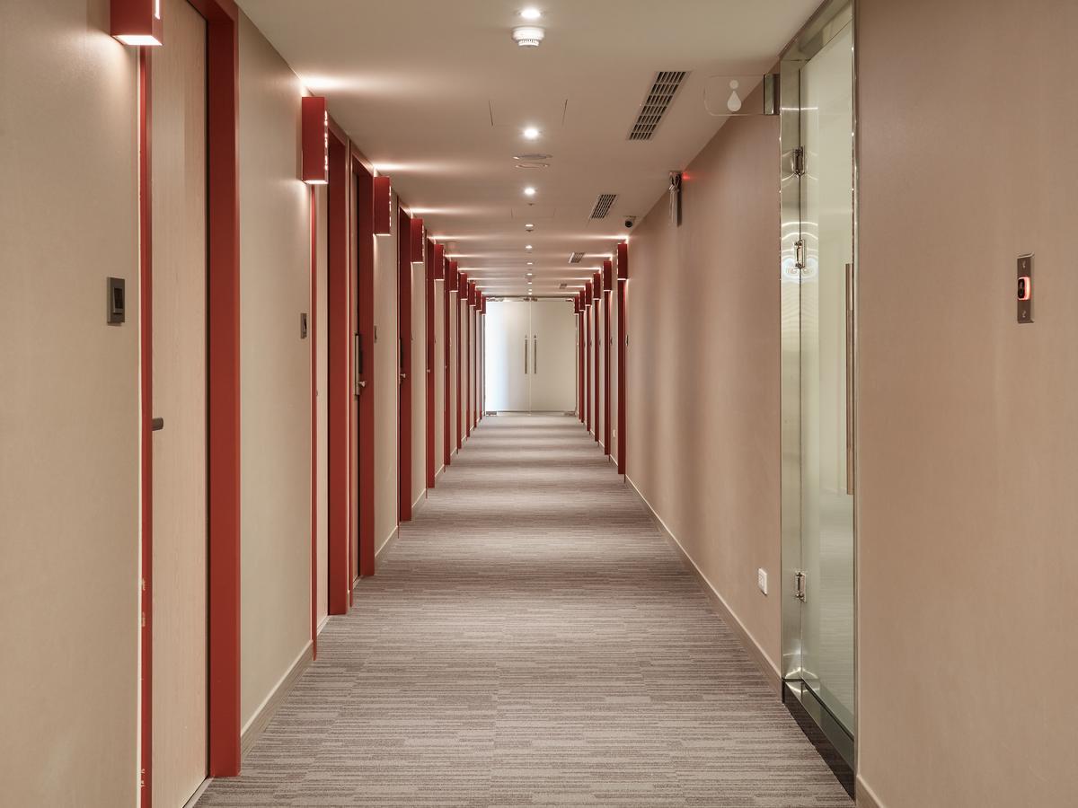 Eastin Taipei Hotel Екстер'єр фото