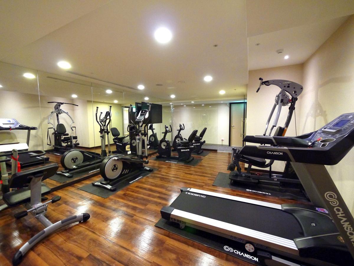 Eastin Taipei Hotel Екстер'єр фото