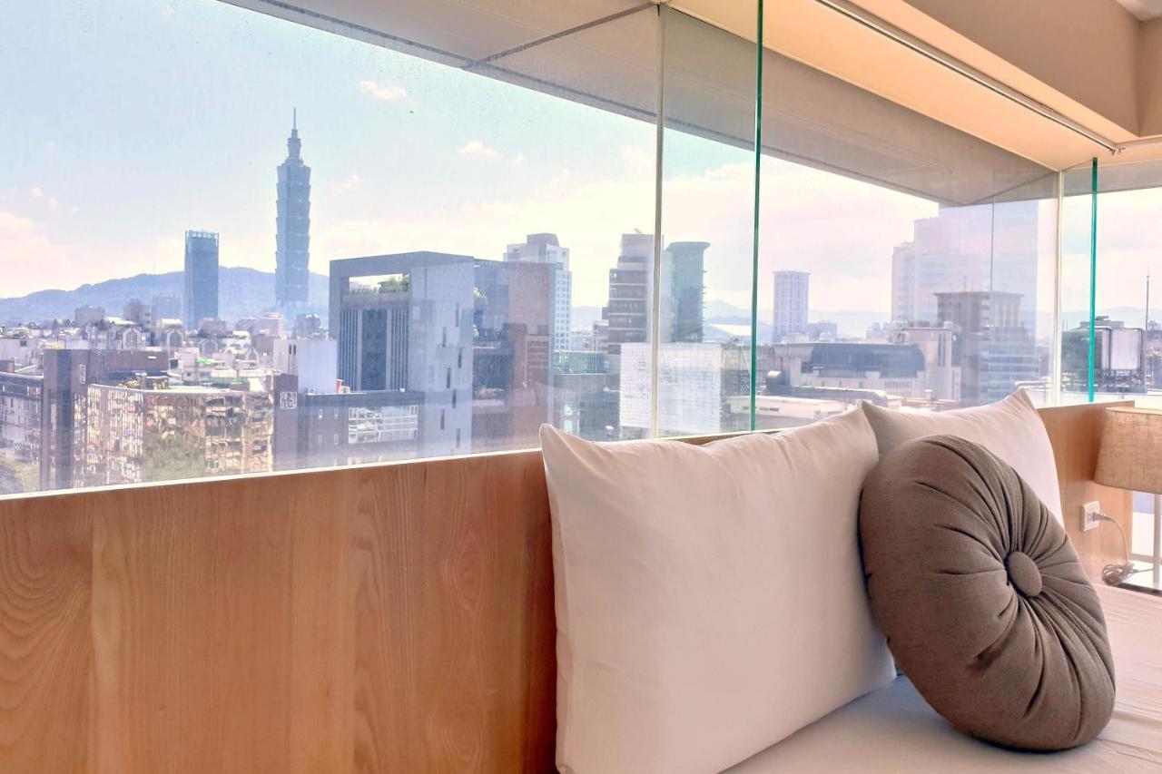 Eastin Taipei Hotel Екстер'єр фото