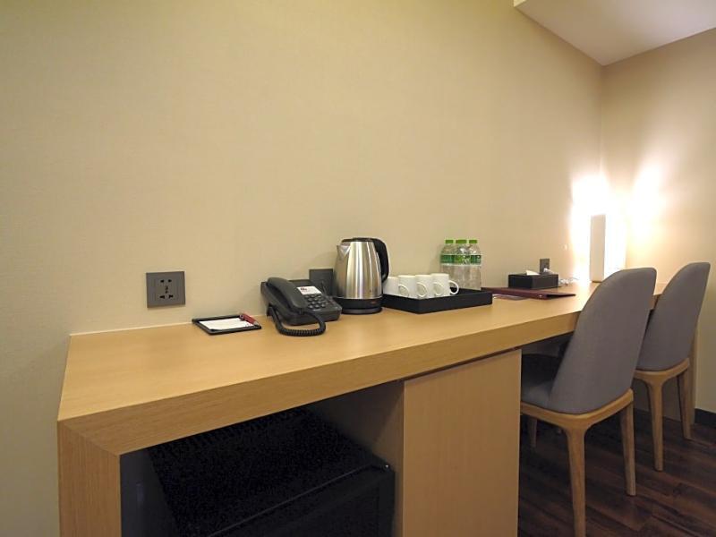 Eastin Taipei Hotel Екстер'єр фото