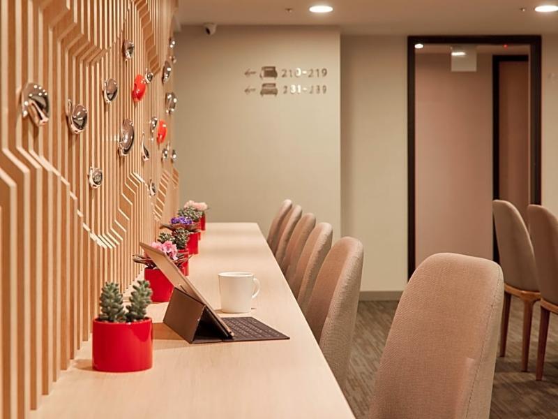 Eastin Taipei Hotel Екстер'єр фото