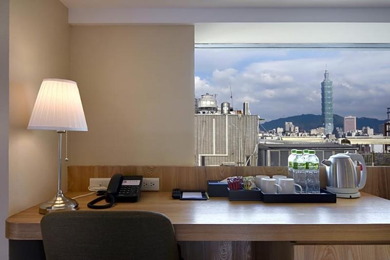 Eastin Taipei Hotel Екстер'єр фото