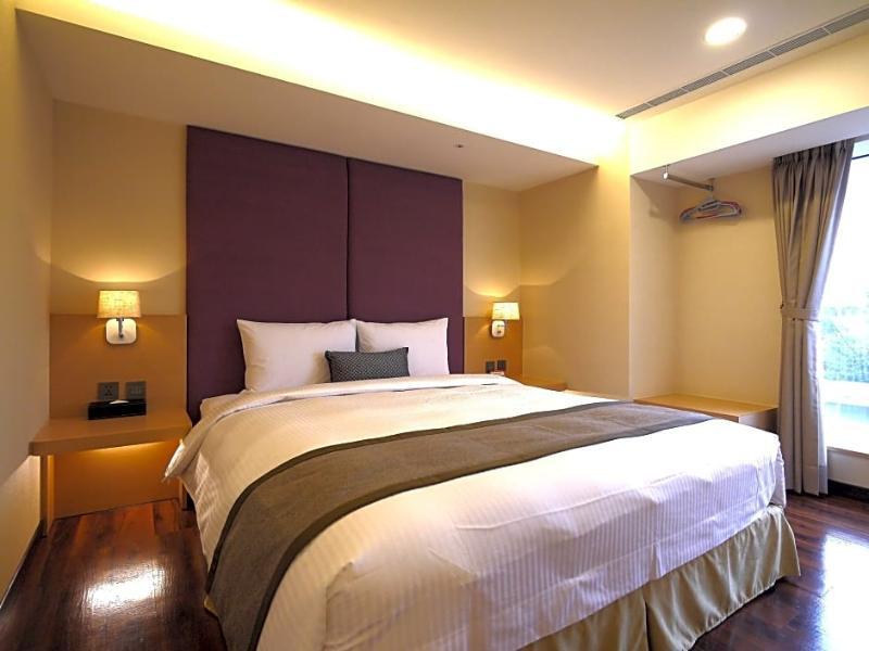 Eastin Taipei Hotel Екстер'єр фото