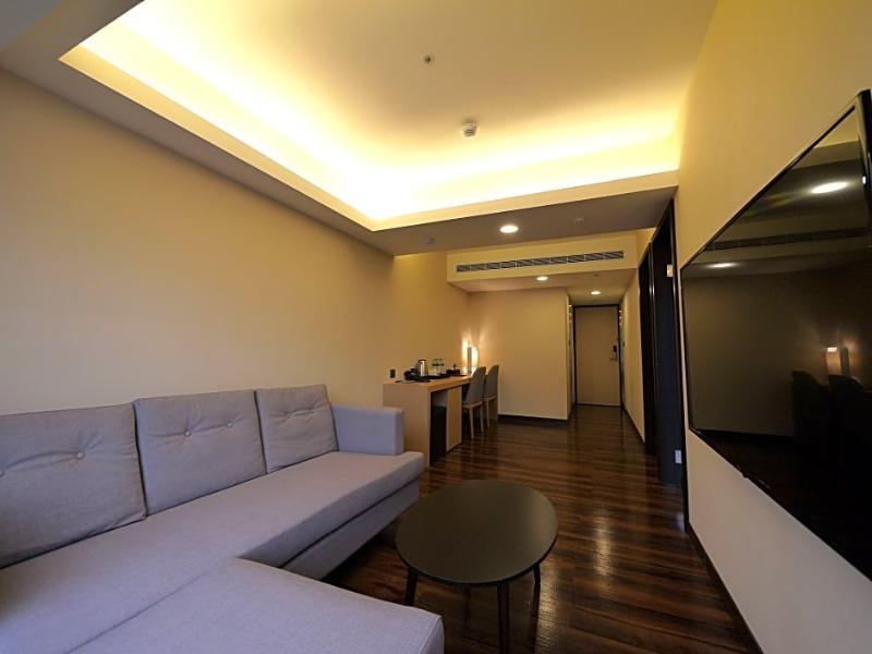 Eastin Taipei Hotel Екстер'єр фото