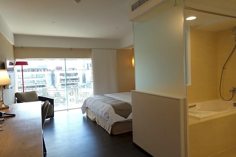 Eastin Taipei Hotel Екстер'єр фото
