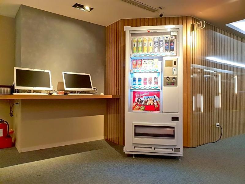 Eastin Taipei Hotel Екстер'єр фото